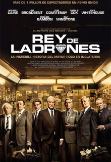 Rey de ladrones (2018)