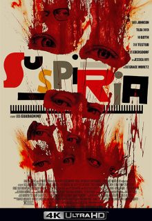 Suspiria (2018)