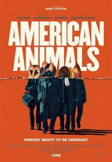 American Animals (2018)