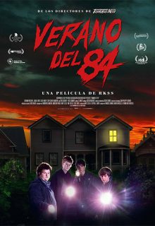 Verano del 84 (2018)