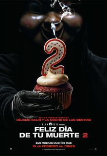 Feliz día de tu muerte 2 (2019)