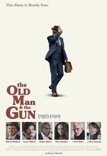 The Old Man & the Gun (2018)