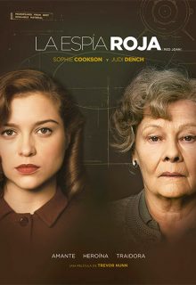 La espía roja (2018)