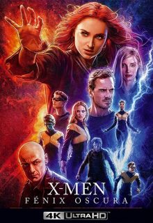 X-Men: Fénix Oscura (2019)