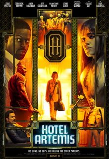 Hotel Artemis (2018)