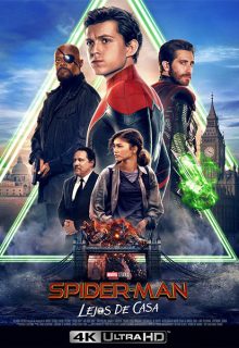 Spider-Man: Lejos de casa (2019)