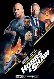 Fast & Furious: Hobbs & Shaw (2019)