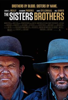 Los hermanos Sisters (2018)