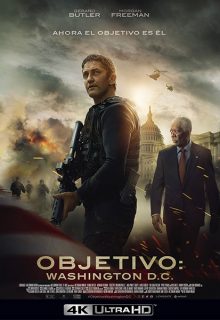 Objetivo: Washington D.C. (2019)