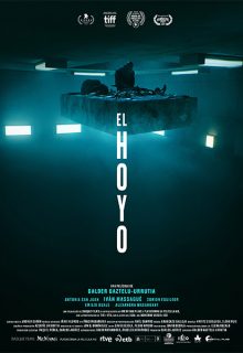 El hoyo (2019)