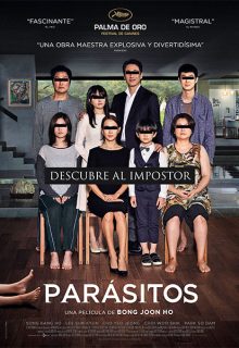 Parásitos (2019)