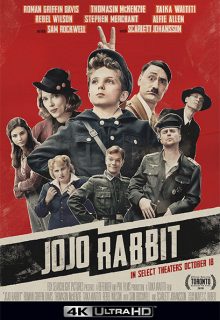 Jojo Rabbit (2019)