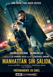 Manhattan sin salida (2019)