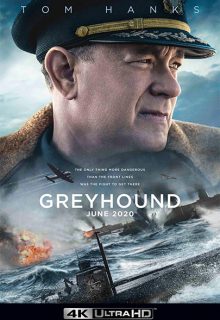 Greyhound: Enemigos bajo el mar (2020)