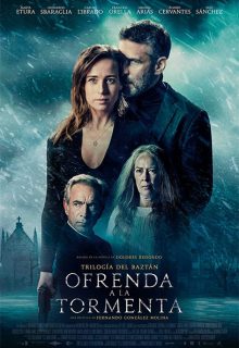 Ofrenda a la tormenta (2020)