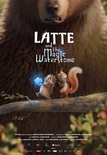 Latte y la piedra mágica (2019)