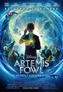 Artemis Fowl (2020)