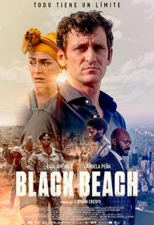 Black Beach (2020)